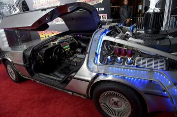 "Back To The Future" New York special anniversary screening