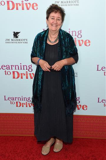 New York premiere of &quot;Learning To Drive&quot;