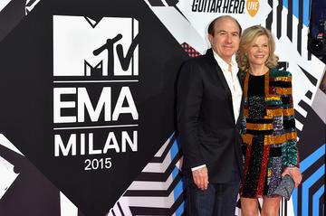 MTV EMAs 2015
