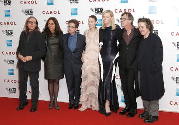 &quot;Carol&quot; America Express Gala at the BFI London Film Festival