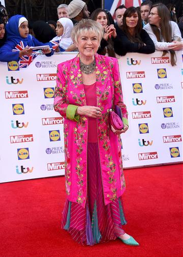 The Pride of Britain Awards 2015