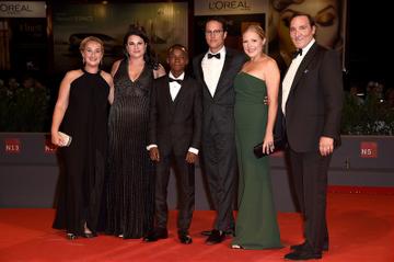 'Beasts Of No Nation' Premiere at the 72nd Venice Film Festival