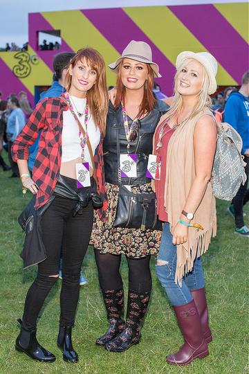 The 3Penthouse from Three at Electric Picnic 2015
