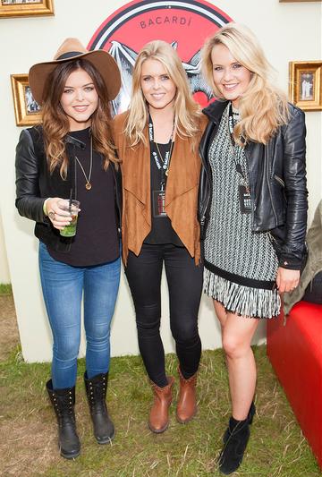 CASA BACARDÍ at Electric Picnic 2015