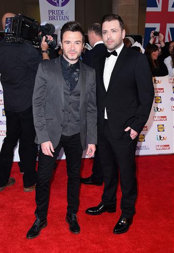 The Pride of Britain Awards 2015