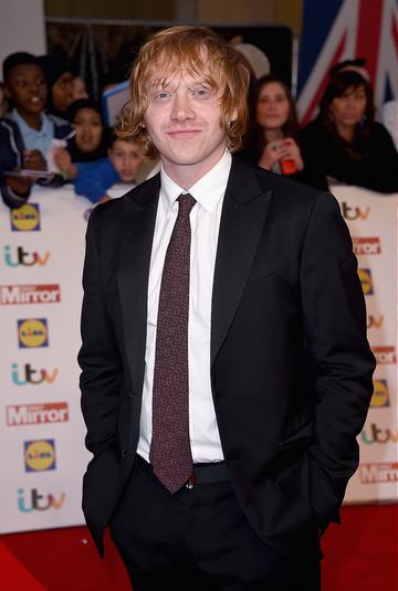 The Pride of Britain Awards 2015
