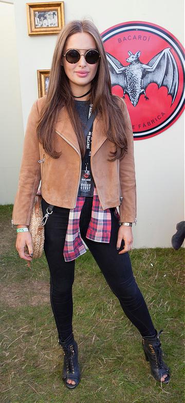 CASA BACARDÍ at Electric Picnic 2015