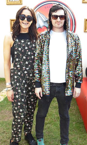 CASA BACARDÍ at Electric Picnic 2015