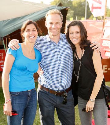 The JUST EAT Retreat at Electric Picnic 2015