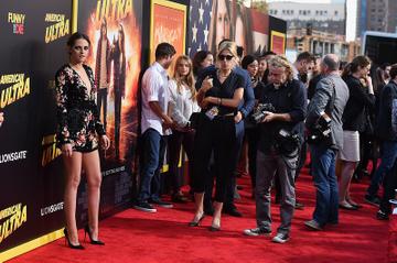'American Ultra' LA Premiere