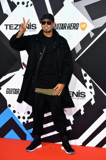 MTV EMAs 2015