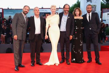 'A Bigger Splash' Premiere at the 72nd Venice Film Festival
