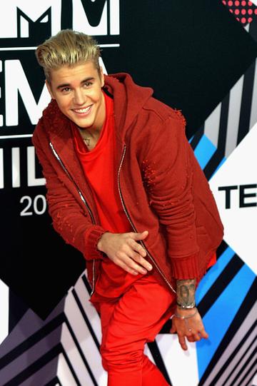 MTV EMAs 2015