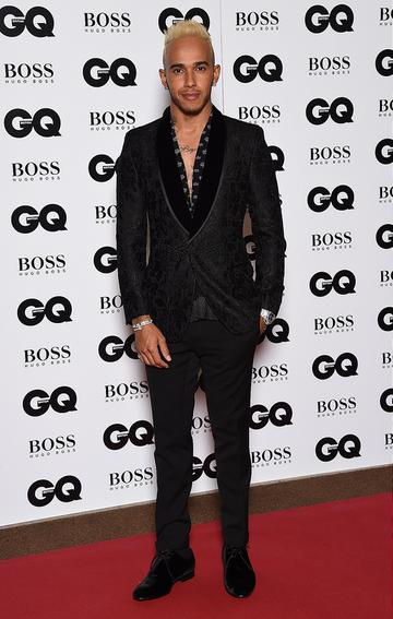 GQ Men Of The Year Awards 2015