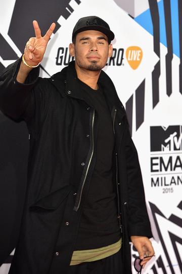 MTV EMAs 2015