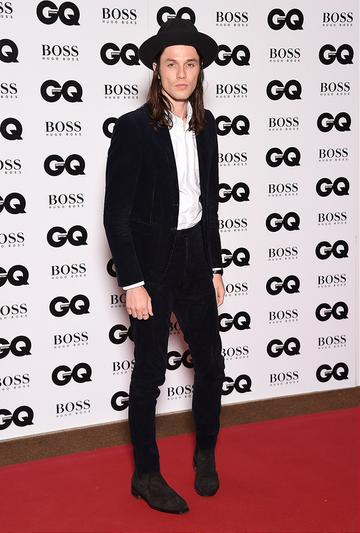 GQ Men Of The Year Awards 2015
