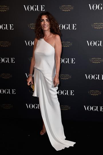 Vogue 95th Anniversary Party - Red Carpet