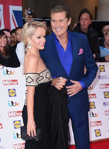 The Pride of Britain Awards 2015