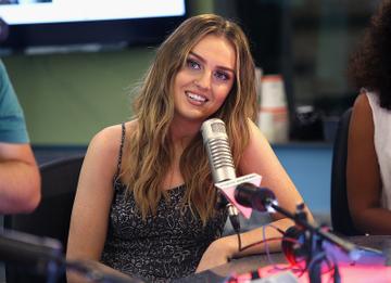 Little Mix perform on 'The Elvis Duran Z100 Morning Show'