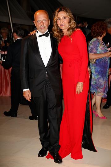 72nd Venice Film Festival Opening Dinner