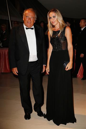 72nd Venice Film Festival Opening Dinner