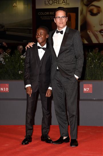 'Beasts Of No Nation' Premiere at the 72nd Venice Film Festival