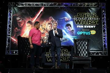 Star Wars: The Force Awakens fan event at Sydney Opera House