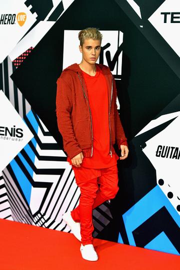 MTV EMAs 2015