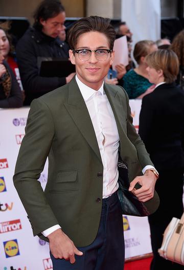 The Pride of Britain Awards 2015