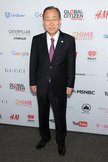 2015 Global Citizen Festival