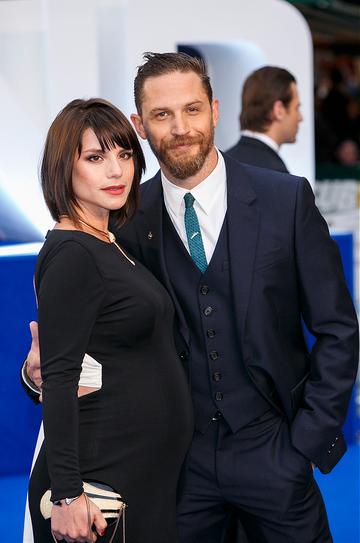 UK Premiere of "Legend"