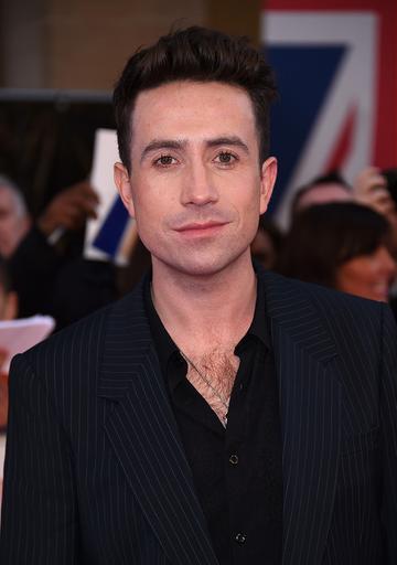 The Pride of Britain Awards 2015