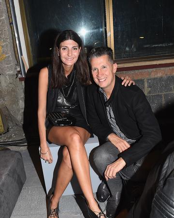 BALMAIN X H&M Collection Launch - Front Row &amp; After Party