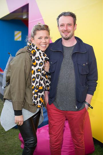 The 3Penthouse from Three at Electric Picnic 2015