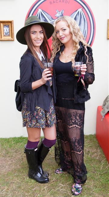 CASA BACARDÍ at Electric Picnic 2015