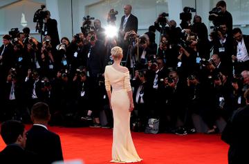 'A Bigger Splash' Premiere at the 72nd Venice Film Festival