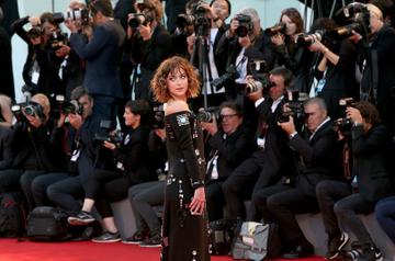 'A Bigger Splash' Premiere at the 72nd Venice Film Festival