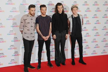 BBC Music Awards 2015