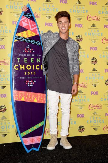 Teen Choice Awards 2015 Press Room