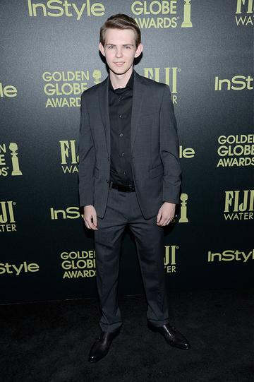 Hollywood Foreign Press Association and InStyle Celebration of The 2016 Golden Globe Award Season