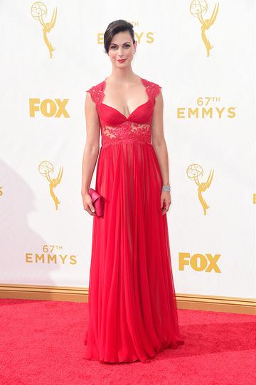 The 2015 Primetime Emmy Awards - Red Carpet