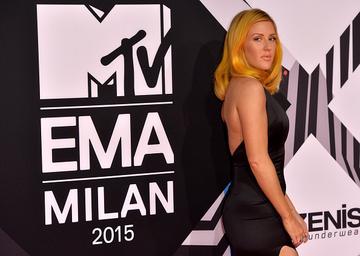 MTV EMAs 2015