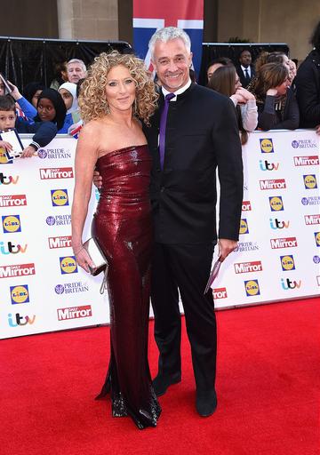The Pride of Britain Awards 2015