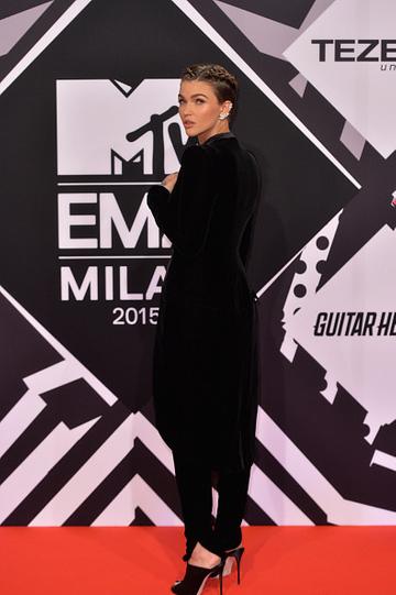 MTV EMAs 2015