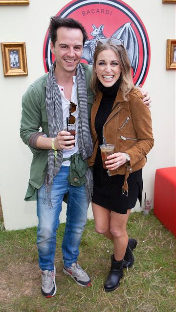 CASA BACARDÍ at Electric Picnic 2015