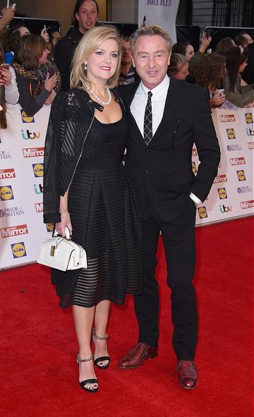 The Pride of Britain Awards 2015