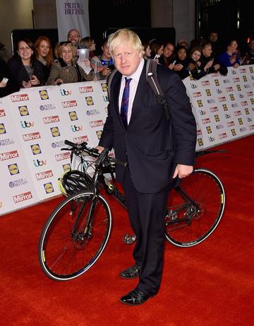 The Pride of Britain Awards 2015