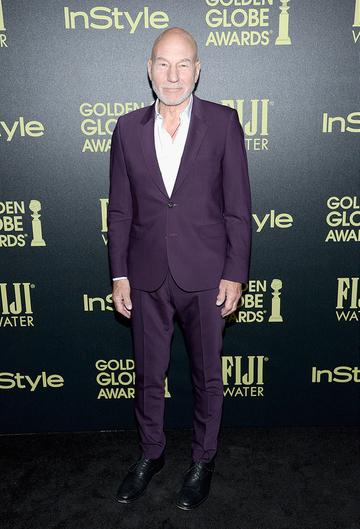 Hollywood Foreign Press Association and InStyle Celebration of The 2016 Golden Globe Award Season