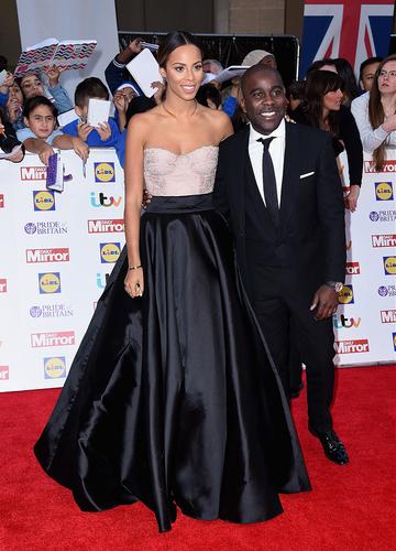 The Pride of Britain Awards 2015