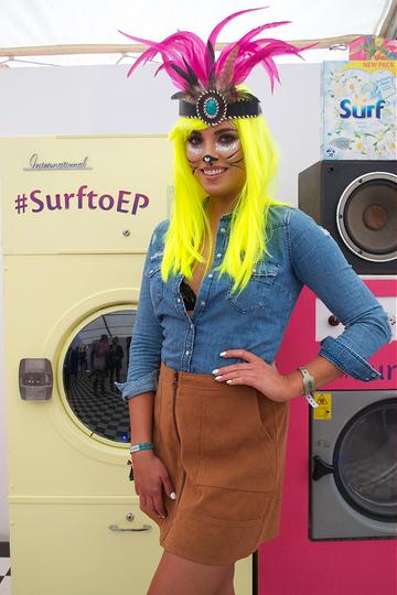 The Surf Laundry Club at Electric Picnic 2015
